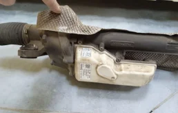 Пыльник рулевой рейки для Volkswagen Passat на фотографиях