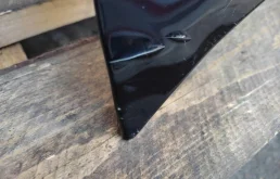 Подкрылок передний левый для Mercedes-Benz S class 2005 года на фотографиях