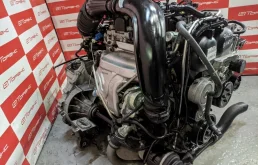 Двигатель B4164T для Volvo V60 FW 2010-2019