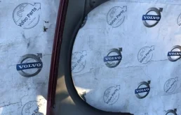 Крылья для Volvo S80 2005 года на фотографиях