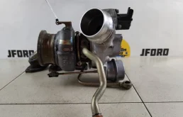 Турбина для Volvo XC90 2018 года на фотографиях