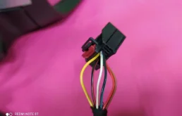 Зеркало боковое правое для Volkswagen Tiguan 2010 года на фотографиях