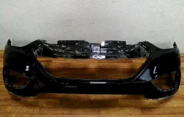 Бампер для Hyundai ix35 2016 года на фотографиях