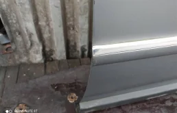 Дверь передняя правая для Volkswagen Passat 2003 года на фотографиях