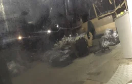 Капот для Volkswagen Passat 2007 года на фотографиях