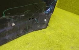 Дверь задняя левая для Volkswagen Tiguan 2014 года на фотографиях