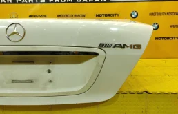 Двери для Mercedes-Benz S class 2000 года на фотографиях