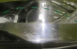 Фара левая для Ford Kuga 2017 года на фотографиях