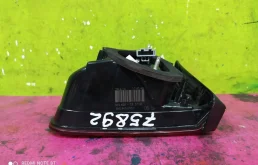 Фонарь левый для Volkswagen Tiguan 2009 года на фотографиях