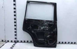 Дверь задняя левая для Toyota Land Cruiser 2018 года на фотографиях