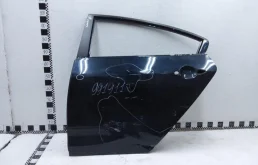 Дверь задняя левая для Kia Cerato 2017 года на фотографиях