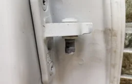 Дверь передняя левая для Mercedes-Benz C class 2013 года на фотографиях