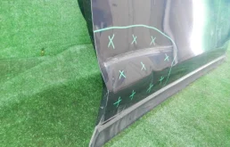 Дверь передняя правая для Nissan X-Trail 2016 года на фотографиях