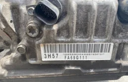 АКПП для Skoda Octavia 2015 года на фотографиях