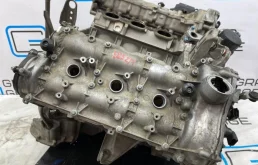 Двигатель для Mercedes-Benz C class 2008 года на фотографиях