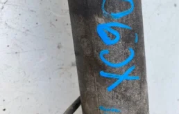 Рулевая рейка для Volvo XC90 2004 года на фотографиях