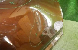 Дверь передняя правая для Toyota RAV4 2014 года на фотографиях