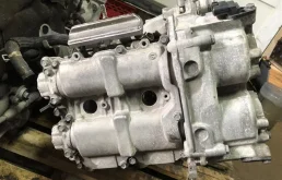 Двигатель без навесного для Subaru Legacy 2019 года на фотографиях