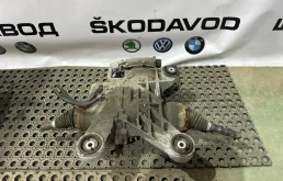 редуктор заднего моста (0BR525010B) для Skoda Superb Liftback II (3T) 2008-2013