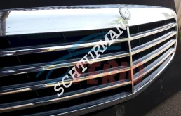 Решетка радиатора для Mercedes-Benz S class W221 2005-2013