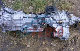 АКПП для Mitsubishi Pajero 1996 года на фотографиях