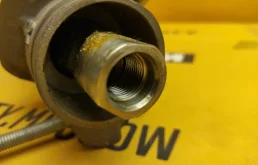 Рулевая рейка для BMW 5er 2001 года на фотографиях