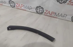 Молдинг переднего бампера правый для Toyota RAV4 2018 года на фотографиях