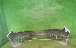 Бампер для Skoda Rapid 2013 года на фотографиях