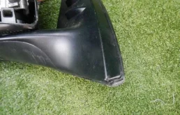 Зеркало боковое правое для Toyota Land Cruiser 2019 года на фотографиях