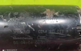 Стартер для Skoda Octavia 2002 года на фотографиях