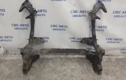 Подрамник двигателя для Audi A6 2018 года на фотографиях