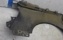 Крылья для Volkswagen Passat 2009 года на фотографиях