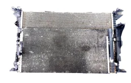 Кассета радиаторов для Audi A6 2018 года на фотографиях