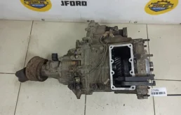 Раздатка для Mitsubishi Pajero 1998 года на фотографиях