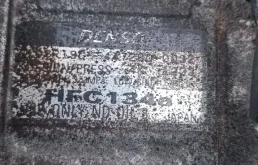 Компрессор кондиционера для Toyota Land Cruiser 2011 года на фотографиях