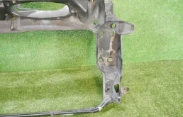 Панель радиатора (телевизор) для Porsche Panamera на фотографиях