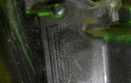 Фонарь внешний правый для Nissan Qashqai 2018 года на фотографиях