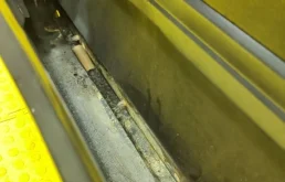 Двери для Mercedes-Benz S class 1996 года на фотографиях