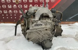 АКПП для Honda CR-V 2010 года на фотографиях