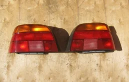 Фонарь левый для BMW 5er 2001 года на фотографиях