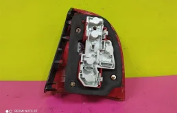 Фонарь левый для Volkswagen Passat 2000 года на фотографиях