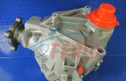 Раздатка для Ford Explorer 2014 года на фотографиях