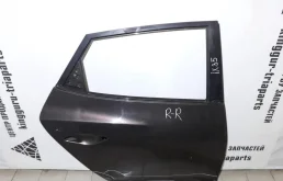 Дверь задняя правая для Hyundai ix35 2012 года на фотографиях