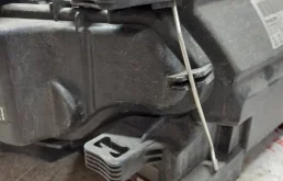 Фары для Volvo S80 2016 года на фотографиях