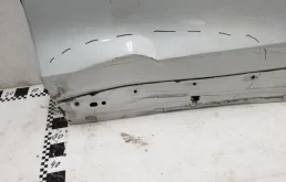 Дверь задняя левая для Audi Q8 на фотографиях