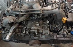 Двигатель для Subaru Legacy 2010 года на фотографиях