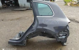 Заднее левое крыло для Volkswagen Touareg 2012 года на фотографиях