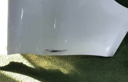 Крыло правое для Mercedes-Benz S class 2018 года на фотографиях