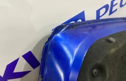 Крышка багажника для Kia Cerato 2011 года на фотографиях