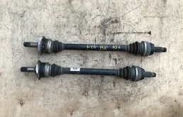 Привод задний правый для BMW 5er 2017 года на фотографиях